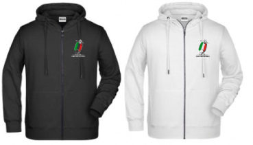 Vespa Club Nürtingen ZIP Sweat Hooded